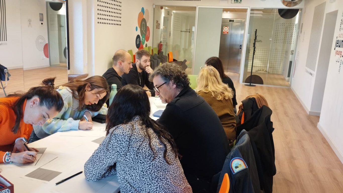 Suport tècnic a la Xarxa SLOATE a Castelldefels